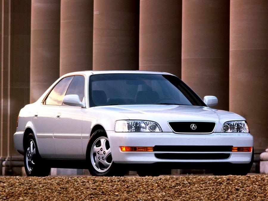  Acura TL 3.2  1996 года  (фото 1 из 3)